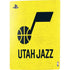 NBA Utah Jazz Yellow Texture PS5 Digital Edition Console Skin